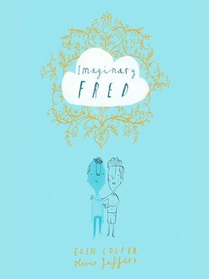 cover image of Imaginary Fred